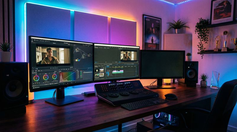 丁字裤视频教程-专业视频剪辑调色